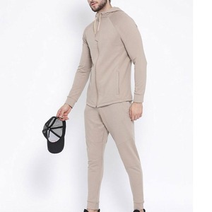 Men’s Hot <b>Sale</b> 100% Polyester Tracksuit Set Stylish Sweat <b>Suit</b> Jogging Sportswear Wholesale - Product Image 4