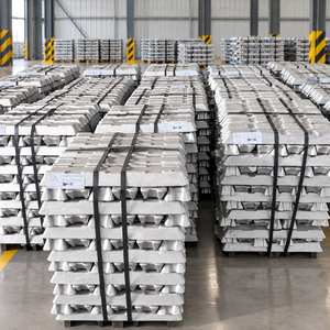 Lingotes de Aluminio al 99.85% para Fundición Industrial, Fusión y Fabricación de Metales, Suministros de Indonesia - Product Image 6