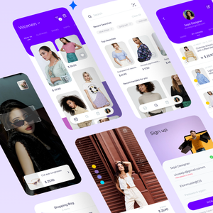 แอปช้อปปิ้งออนไลน์ที่ดีที่สุดสำหรับ Android และ IOS |   แอปมือถือช้อปปิ้งยอดนิยม - Protolabz eServices - Product Image 2