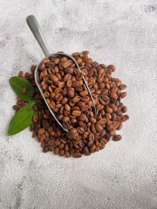 [Meilleure vente 2025] Mélange de grains de café torréfiés 80% Robusta 20% Arabica Prix de gros Café traditionnel vietnamien pour expresso - Product Image 4