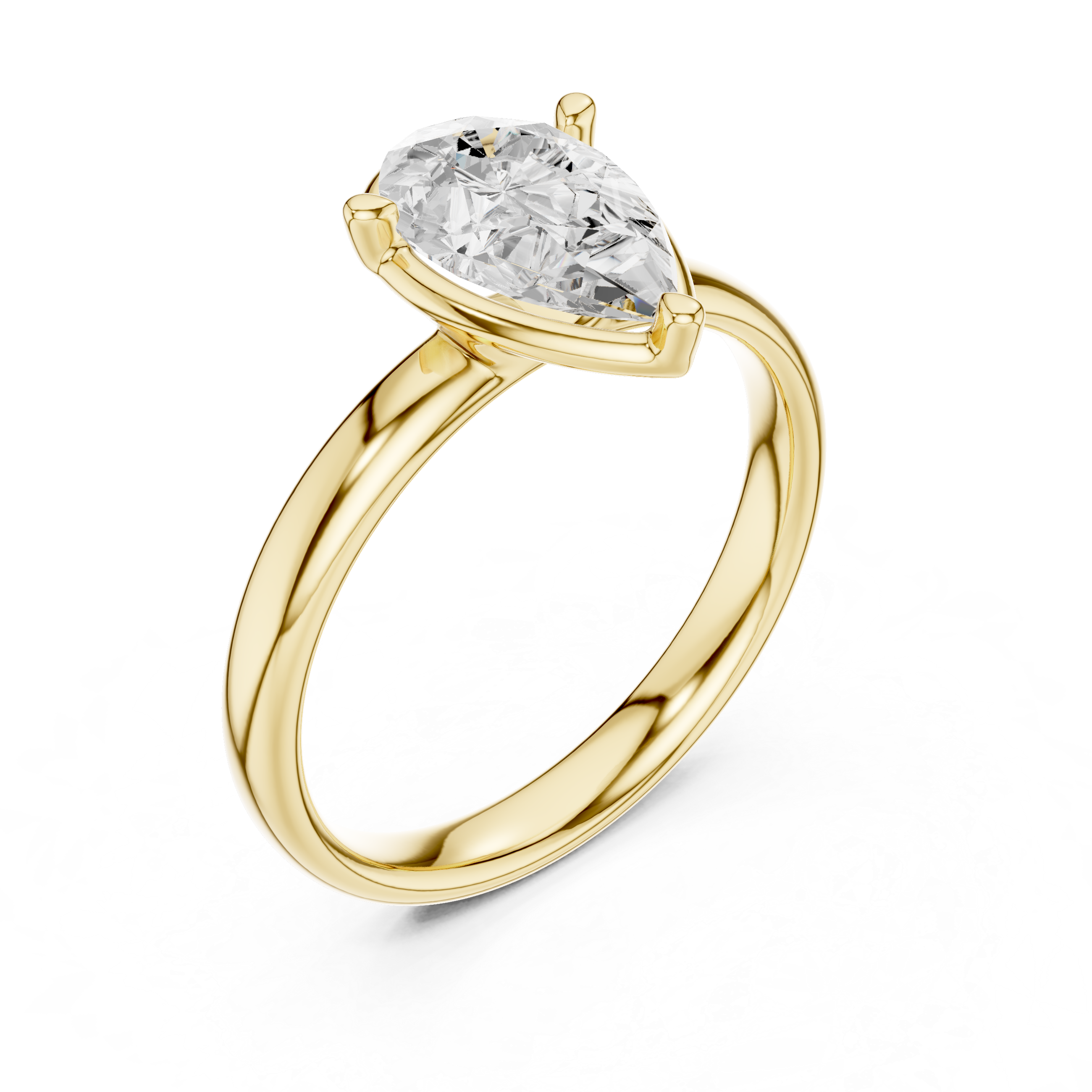 Oro amarillo