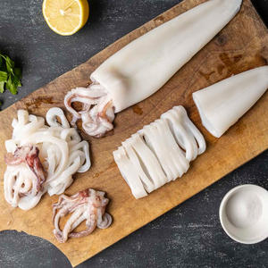 Calamar frais idéal pour la grillade, la friture et les plats de fruits de mer - Product Image 3