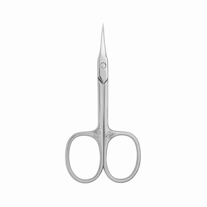 30 Type 1 (magnolia) Fine <b>Point</b> Russian Blade Reusable Cuticle Nail Scissor German Stainless Steel Cuticle <b>Removing</b> Scissors - Product Image 2