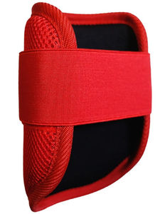 Genouillère en mousse épaisse jaune, respirante, avec fermeture éclair, unisexe, toutes saisons, protection complète multisports - Product Image 4