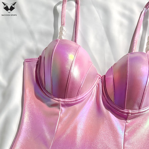 Conjunto de Dos Piezas para Mujer, Ropa de Club Moderna para Mujer, Estilo Fiesta Nocturna 2025 - Product Image 4