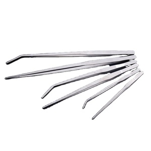 Kit de herramientas para acuario, tanque de peces, Aquascaping, pinzas para plantas acuáticas, tijera, espátula, tanque de Acuario, herramientas de paisajismo acuático 5 en 1 - Product Image 1