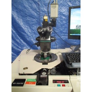 PWS P5MS, Probador de Obleas Pacific Western Systems - Equipo y Piezas de Semiconductores de Confianza con Legado Global - Product Image 4