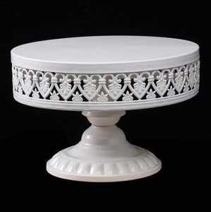 Elegante Frutero de Metal con Pedestal, Diseño de Hojas, Bandeja Decorativa para Servir, Centro de Mesa para Mesa de Comedor, Bodas y Fiestas - Product Image 4