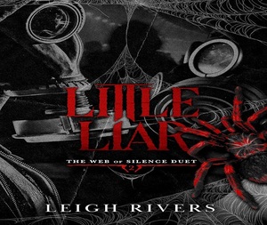 Little Liar de Leigh Rivers, libro de bolsillo, novela de ficción sobre la verdad, mentiras, misterio y emociones humanas - Product Image 3