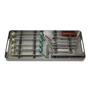 PISSCO Orthopedic Mini Fragment <b>Instrument</b> 1.5/2.0 2.7/3.5/4.0 mm Complete Set Orthopedic Micro Fragment Kit Mini Fragment Screw - Product Image 3