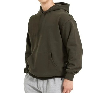 Customized Printed Loose Casual Long Sleeve Pullover <b>Sweatshirts</b> Men's Women's Hoodie 6XL Size Embossed Streetwear Fashion - Product Image 5