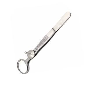 Pinzas Chalazion al por Mayor, Instrumento Oftalmológico Premium para el Cuidado de los Ojos con Construcción Profesional para Clínicas y Hospitales - Product Image 4