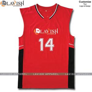 Maillot de basket-ball respirant de grande taille pour hommes, évacuation de la sueur, entraînement sportif pour jeunes, options personnalisables, vêtements de basket-ball - Product Image 3