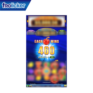 ขายดีมาก! บอร์ดเกมอาร์เคด FRO Very Cherry หลายเกม ภาษาอังกฤษ - Product Image 3