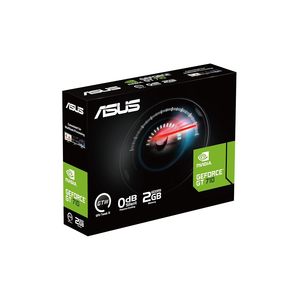 Tarjeta Gráfica GT710 SL 2GD5-BRK EVO DDR5 PCI Nueva con Ventilador de Refrigeración para Escritorio - Product Image 5