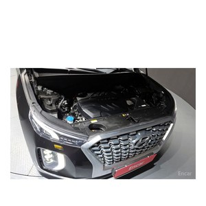 Hyundai Palisade Diesel 2.2 4WD 98 007 km Boîte automatique Sièges en cuir Volant à gauche Caméra de recul (2021/12) - Product Image 6
