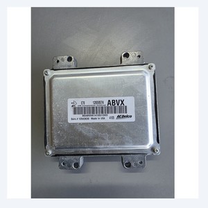 05150581ad Unidad de Control del Motor Usada Compatible con ACDelco GM Chevrolet Unidad de Control del Motor ECU ECM 12659574 ABVX Serv 12643636 E78 - Product Image 6