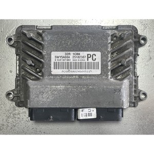 Calculateur moteur (ECU) d'occasion compatible pour Chevrolet Spark 25182387 5WY5A08A 32R Unité de contrôle PC (ECU) - Product Image 2