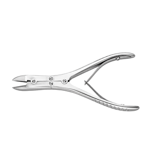 Pinces à os chirurgicales manuelles Bohler, ensemble orthopédique réutilisable pour la coupe et la précision des os, et les procédures de manipulation des tissus - Product Image 4
