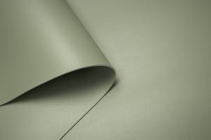 Hot Sell 2mm Thick Cowhide Fine Grain Two Face PVC Rexine Leather for Notebook Table Cloth - Product Image 2