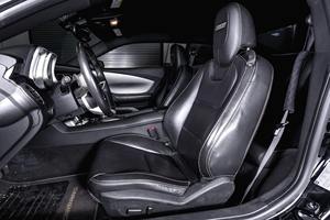 Chevrolet Camaro 2SS Coupé 2010 - Product Image 6