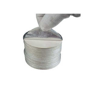 Sello de Inducción de Aluminio de la MEJOR CALIDAD AL POR MAYOR para Envases de HDPE, PET, Vidrio, Botellas y Frascos, SELLOS DE ALUMINIO BU BK ENTERPRISE - Product Image 6