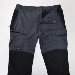 OEM Custom Lightweight <b>Stretch</b> Fabric Comfortable <b>Mens</b> Walking Pants Trousers <b>Men</b> Hiking Pants UV-protection <b>Mens</b> Pants - Product Image 4