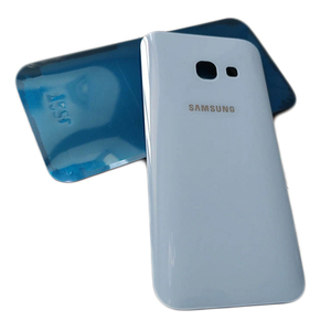 Carcasa Trasera Azul de Repuesto para Samsung Galaxy A5 2017, Modelo A520F - Product Image 1