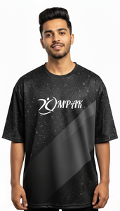 Camiseta Urbana Oversize Sublimada para Hombre, Estilo Casual y Holgado - Product Image 2