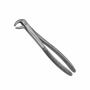 Pince d'extraction dentaire pédiatrique 160C pour chirurgie buccale enfant, instrument en acier inoxydable, fournisseur en gros - Product Image 3