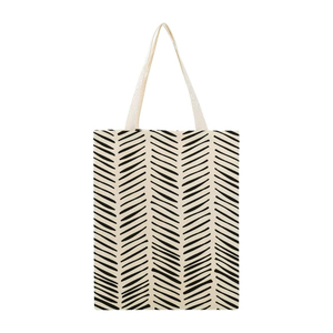 Sac fourre-tout en toile personnalisé, sac à bandoulière en toile en promotion - Sac fourre-tout en toile de couleur unie, taille personnalisable - Product Image 1
