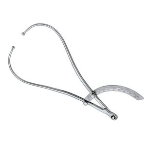 Top Quality Martine Pelvimeters Cm Inch Scale the Basic Surgical Instruments Reusable Stainless Steel By <b>Blush</b> Surgical - Product Image 4