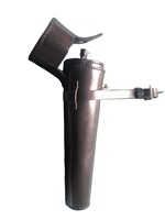 Horse — étui en cuir noir, selle pour chasse, flacon de hanche en acier, boîtier Baton, nouvelle collection