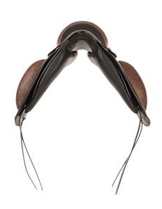 Silla de Montar Profesional Inglesa para Salto Ecuestre, para Competición, Entrenamiento y Deportes - Product Image 6