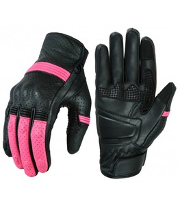 Gants de moto respirants pour l'hiver, gants de course imperméables, gants de moto de protection, logo personnalisé - Product Image 2