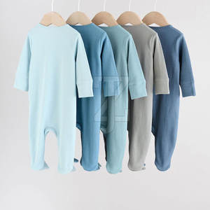 Nueva Colección de Ropa de Dormir de Algodón Suave y Elegante para Bebés, Traje de Dormir con Diseño Cómodo para un Descanso Tranquilo - Product Image 2