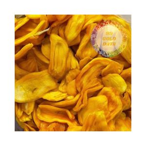 UPSALE HYDRATED SOFT <b>DRIED</b> JACKFRUIT CHIPS IN ZIP PACK VIETNAM BEST SELLING <b>VEGETABLES</b> AND FRUITS INSTANT FRUIT SNACK WHOLESALE - Product Image 5