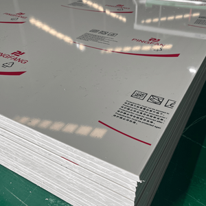 Advanced Virgin PP Solid Sheet High Chemical Resistance UV Impact Resistant Recyclable Protective Covering Smooth Cutting - Product Image 6