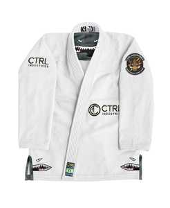 ชุดยิวยิตสูบราซิล (BJJ Gi) แบบสั่งทำพิเศษ ขายส่งอุปกรณ์ฝึกซ้อม MMA ชุดยูนิฟอร์มศิลปะการต่อสู้แบบยืดได้คุณภาพพรีเมียม - Product Image 3