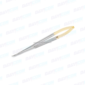 ที่จับเข็มสปริง Jacobsen,7นิ้ว (18ซม.),เคล็ดลับ CVD - Product Image 3