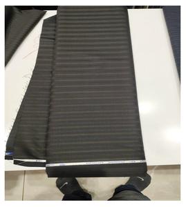 Tela de Poliéster y Algodón con Diseño a Cuadros, Material Textil Tejido para Trajes, Camisas, Confección de Prendas, Rollo de Tela para Uso en Prendas de Vestir - Product Image 3