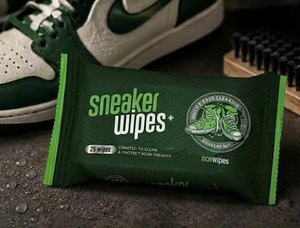 Lingettes nettoyantes pour baskets, pour éliminer la saleté et assurer un nettoyage optimal, en provenance du Vietnam - Product Image 2