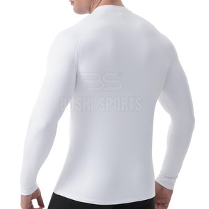 High Quality Cheap Price <b>Men</b> <b>Compression</b> <b>Shirts</b> Adult Size Light Weight <b>Men</b> <b>Compression</b> <b>Shirts</b> - Product Image 3