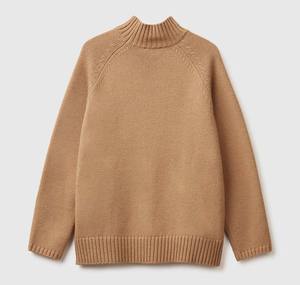 Suéter de Punto Profesional para Mujer - Jersey de Invierno Ajustado - Top de Punto Elegante y Cálido para Otoño, Transpirable - Product Image 2