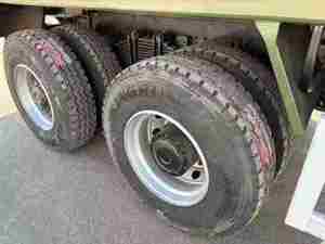 รถบรรทุก Shacman F3000 6X4 400 แรงม้า มือสอง ยูโร 3 พวงมาลัยซ้าย รถดัมพ์ 30-40 ตัน ขาย - Product Image 4