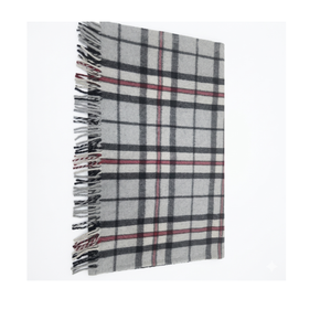 Most Selling <b>Heavy</b> Duty Thomson Gray <b>Blanket</b> for Winter Season with Premium Quality Fabric for Extra Comfort At FactoeryPrice - Product Image 1