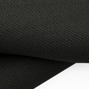 El mejor diseño de lulu yoga, tela de poliéster entrelazada para ropa informal de yoga - Product Image 4