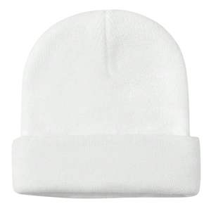 Gorros de Invierno Personalizados al por Mayor, Sublimados, Suaves y Elásticos, Gorros de Punto Jacquard, Tejido Acrílico/Algodón, Lazos Acanalados, Camuflaje - Product Image 3