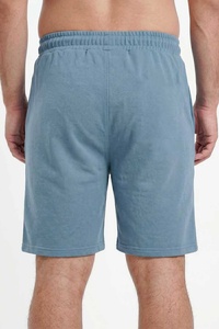 Pantalones Cortos Deportivos de Lona Ecológica Premium para Hombre, 100% Poliéster, Cintura Elástica - Product Image 3