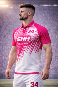 Camisetas Polo Personalizadas para Hombre, Hechas a Medida, Ropa Casual, Antiarrugas, Transpirables y Cómodas para Adultos - Product Image 5